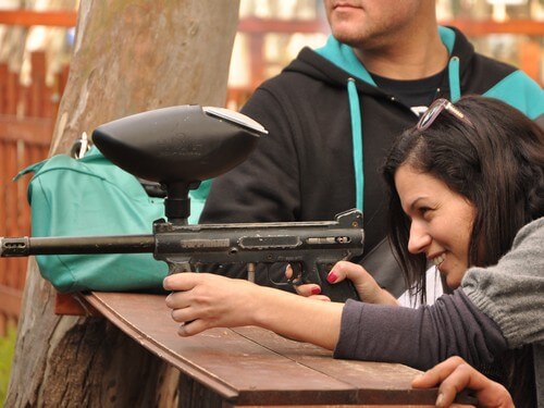 Game Land פיינטבול שפיים